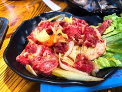 -丹东特色烤肉(南光三部店)