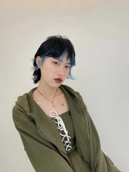 -诗全发型