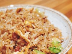 铁板腊肉炒饭-hallch 好吃餐厅(全运村中央广场店)