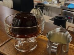 -Double cafe