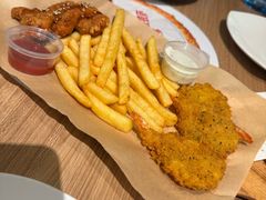 -必胜客(金元宝店)