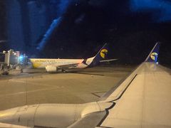 -成吉思汗国际机场