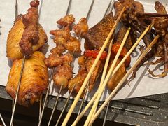 -破店肥哈·东北烧烤(南山保利店)