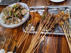 -王胡子烧烤·龙虾·海鲜