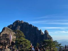 -黄山风景区