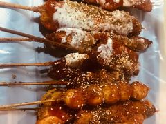 -大腕炸串(河东总店)