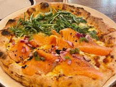 -PIZZA BIANCA(万象城店)