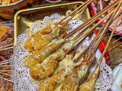 -北三老太太烧烤(人生一串上榜店)