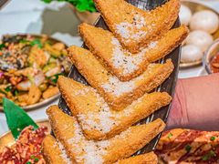 -大呲花丹东海鲜烤肉(梅林店)