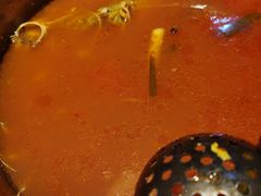 酸汤鱼火锅-阿婉贵州苗家酸汤鱼(梅林店)
