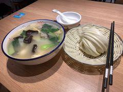 生汆丸子汤-东北小二东北菜(大车家巷店)