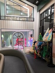 -奈尔宝·儿童乐园·亲子餐厅(星河湾店)