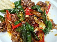 -大锅强·蒸海鲜青岛菜(吾悦广场店)