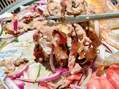 -梨花自助烤肉(西三旗万象汇黑金店)