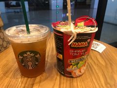 -星巴克(浦东机场T1国际27号口店)