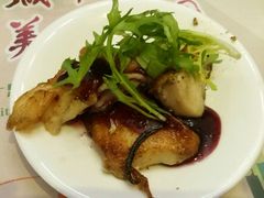 铁板鳕鱼-张家港国贸酒店·餐厅