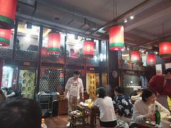 -陈府大宅门成都火锅·手切鲜肉(太原街店)