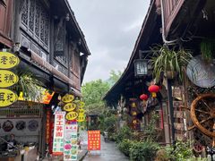 -崇州市街子古镇