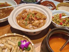 -麒麟小院·老九江菜(安平路店)