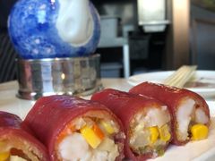 锦绣海鲜红米肠-陶陶居酒家(海岸城店)