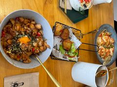-沏点Trattoria意大利餐厅(新街口店)