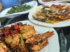 -小海豚•老字号海鲜餐厅(天涯店)