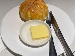 鲜油菠萝包-港久茶餐厅(鹭洲里店)