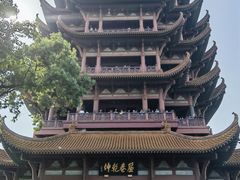 -黄鹤楼公园(黄鹤楼)