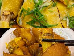 -熠盛粤味·顺德桑拿鸡(永康路店)