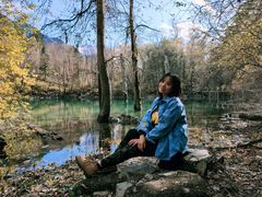 -叠溪松坪沟景区