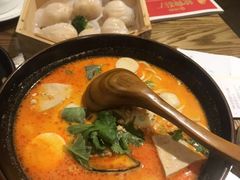 -彩蝶谷美食廊·粤式经典南番顺·铁板烧烤泰风味(广州长隆酒店)