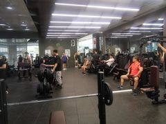 -帝豪斯健身俱乐部(市府恒隆广场店)