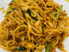 炒河粉-太婆抱罗粉