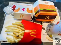 -麦当劳(欧陆广场店)