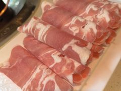 -圆山胜利碳火铜锅涮肉(马甸桥店)