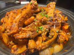 -六月雪干锅(绵阳王府井百货店)