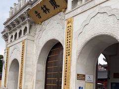 -上海东林寺(金山区)