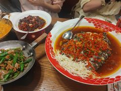 -恰饭·老长沙市井菜(天河客运站店)