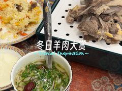 -乡村馕坑肉·烧烤·新疆菜·本地人更爱吃(阿勒泰首店)