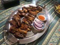 羊排-阿吾丹的烤羊·新疆菜·抓饭·拌面(乌尔禾店)