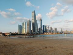 -青岛第三海水浴场