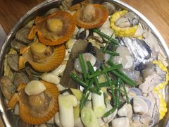 贝先生贝小姐火锅-千旬岛海鲜小聚(万达广场店)