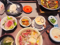 -满来寿喜烧(金虹桥店)