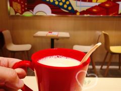 现磨豆浆-永和大王(茉莉上新·军博店)