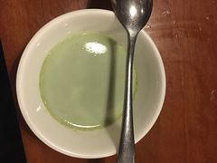 抹茶慕斯-牛玄庵日式寿喜烧·料理店(新源里店)