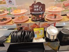 -争鲜回转寿司(通州万达店)