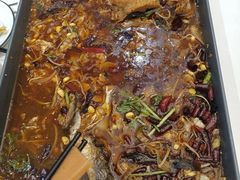 -食鸡公社辣子鸡·潍坊菜·烧烤