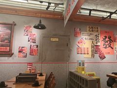 -平娃三宝烧烤·面食(南小街店)