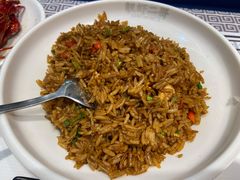 酱油蛋炒饭-靓虾二哥长沙地标小龙虾(五一广场店)