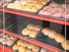 -糖一2元面包(良乡大学城店)